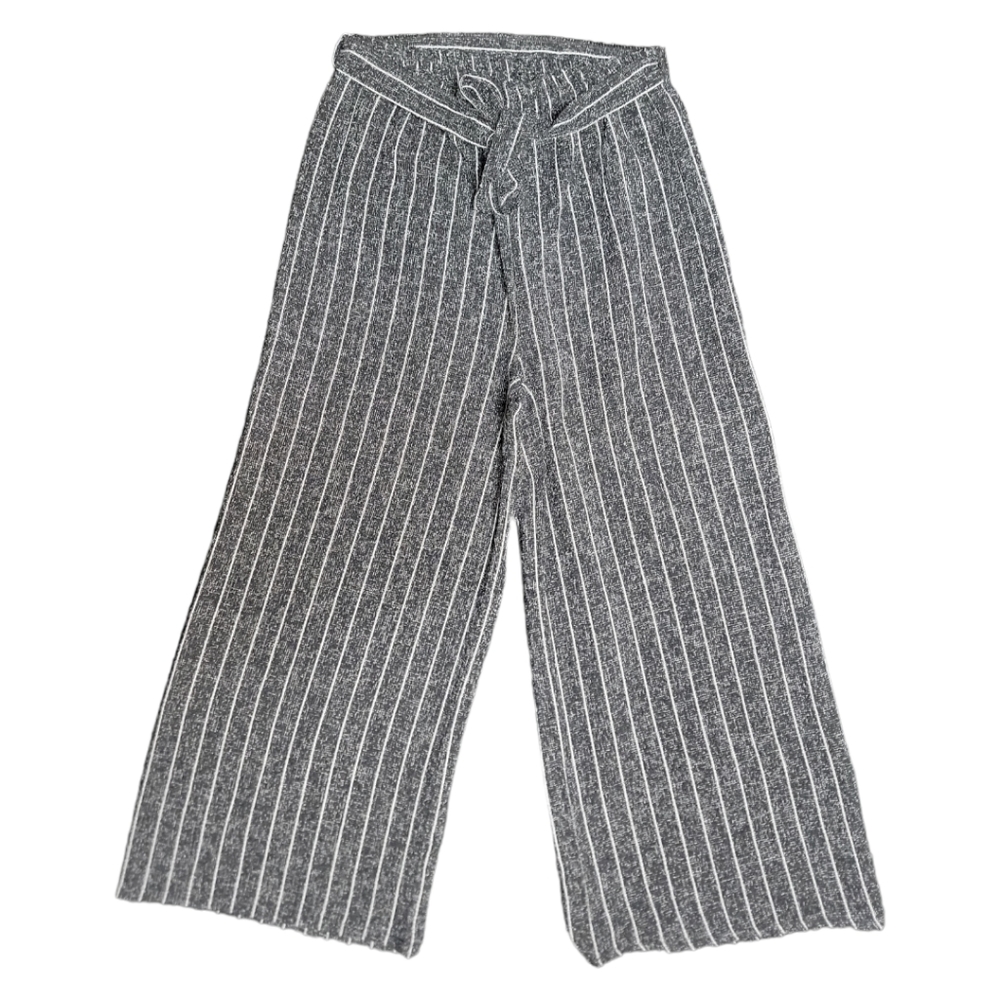 Wide Leg Trousers